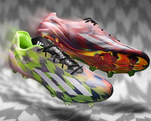 Adidas X soccer cleats